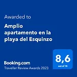 Amplio En La Playa Del Esquinzo Daire