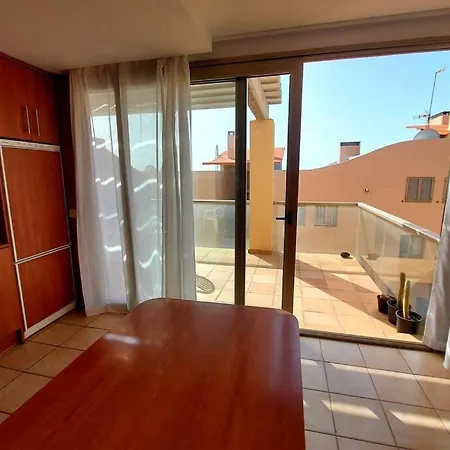 Апартаменты Amplio En La Playa Del Esquinzo Jandia (Fuerteventura)