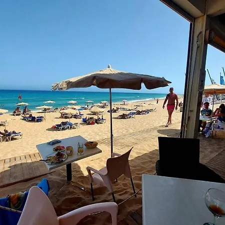 公寓 Amplio En La Playa Del Esquinzo