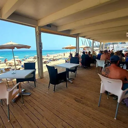 Amplio En La Playa Del Esquinzo Апартаменты Jandia (Fuerteventura)