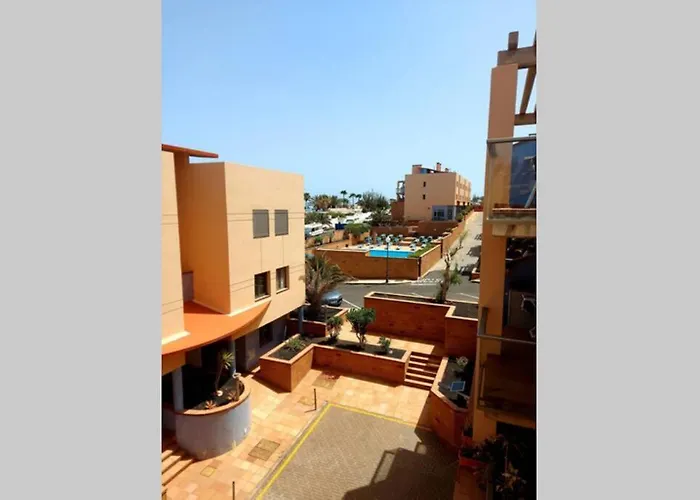 Amplio En La Playa Del Esquinzo Lägenhet *