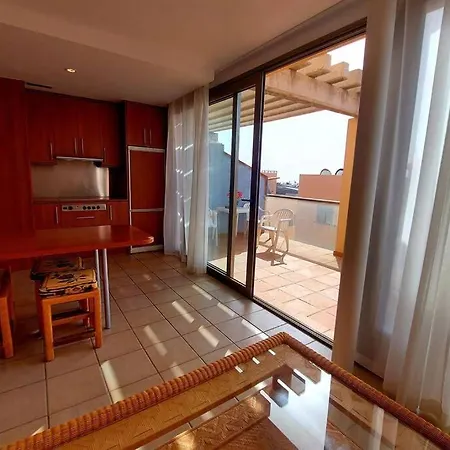 Amplio En La Playa Del Esquinzo Apartamento Playa Jandia