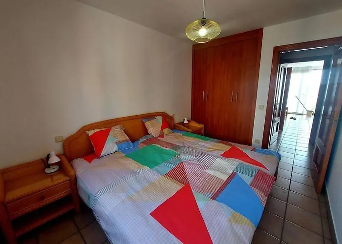 Апартаменты Amplio En La Playa Del Esquinzo Jandia (Fuerteventura)