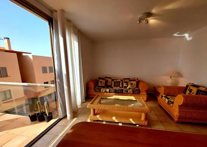 Amplio En La Playa Del Esquinzo Апартаменты